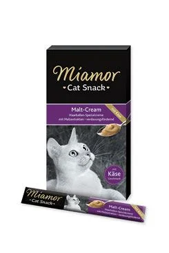 Cat Krém Malt Sýr 6x15g