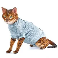 Body Suit Step'n Go Cats 3XS azul BUSTER