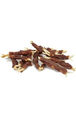 Snack Tiras blandas de carne de vacuno con pato Gramáž 500g