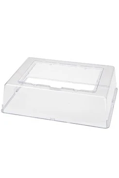 Replacement lid (transparent) N14 for Duna Mini FP cage
