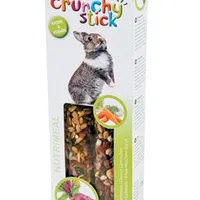 Pochoutka CRUNCHY STICK králík mrkev řepa