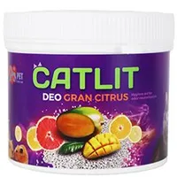 Deodorant Catlit Deo Gran s vůní citrusu Gramáž 500g