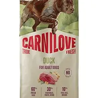 Dog True Fresh Dry Duck AB Gramáž 4kg, Stáří Adult