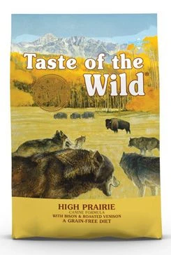 Taste of the Wild High Prairie Gramáž 12,2kg