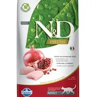 N&D PRIME CAT Chicken & Pomegranate Gramáž 300g, Stáří Adult