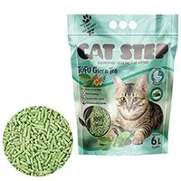 Tofu Green Tea Cat Litter Gramáž 2,7kg, Objem 6l