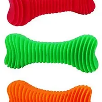Kost Dentální žebrovaná plovací Rozměr 12cm