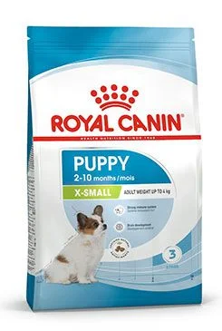 Royal Canin X Small Puppy Junior Gramáž 500g