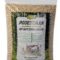 Wood Bedding Gramáž 4kg, Objem 7l