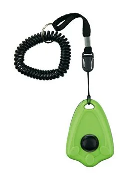 Clicker with Button for Dog Training TR
