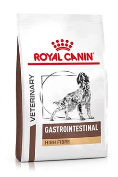 VD Canine Gastro Intestinal High Fibre Gramáž 2kg