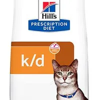 Hill's Fel. PD K D Kidney Care Salmon Gramáž 400g