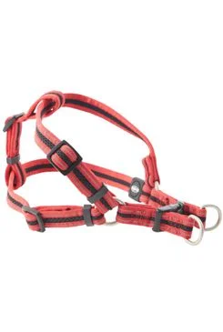 BUSTER Airmesh Reflective Harness S Red Rozměr 20mm