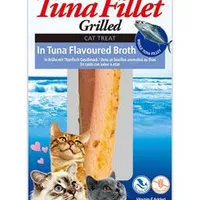 Cat Tuna Fillet in Tuna Flavoured Broth Gramáž 15g
