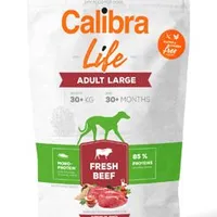 Calibra Dog Life Large Fresh Beef Stáří Adult, Gramáž 12kg