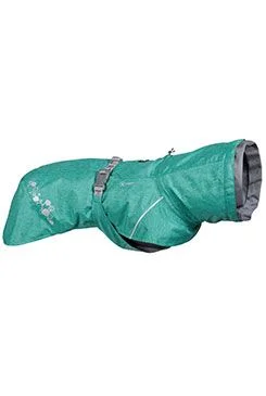 Abrigo Monsoon Coat II ECO verde pavo real 45