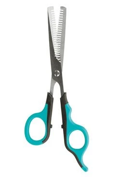 Double-sided thinning scissors for dogs and cats TR Rozměr 18cm
