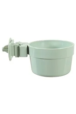 Krmítko COSY plastová miska zelená Objem 500ml