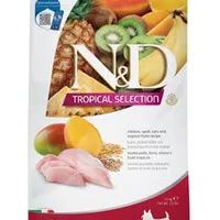 N&D TROPICAL SELECTION DOG Mini Chicken Gramáž 1,5kg, Stáří Adult