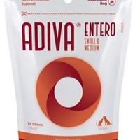 ADIVA Entero Small & Medium Dogs 28tbl