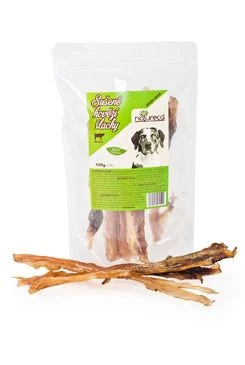 Dried Beef Tendons treat Gramáž 100g