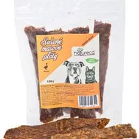 Snack Láminas de Carne Pato 100% carne Gramáž 100g