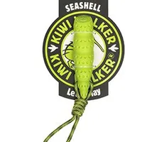 Juguete perro SEASHELL MAXI flotante de TPR verde Kiwi