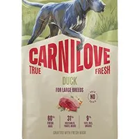 Dog True Fresh Dry Duck LB Gramáž 1,5kg, Stáří Adult