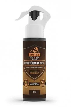 Aktivní sérum na kopyta pro koně Objem 100ml