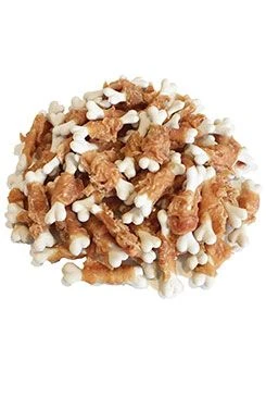 Calcium Bone Treat with Chicken Gramáž 500g, Rozměr 5cm