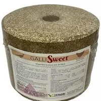 Bloque mineral para aves de corral GalliSweet Gramáž 5kg