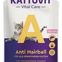 Cat Vital Care Anti Hairball losos kapsa Gramáž 85g
