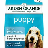 Arden Grange Dog Puppy Junior rich in fresh Chick Gramáž 12kg