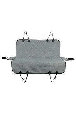 Autopotah na zadní seadadla NOMAD Essential šedá
