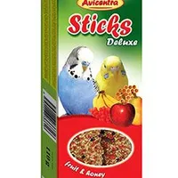 Barritas para periquito fruta + miel Počet 2ks