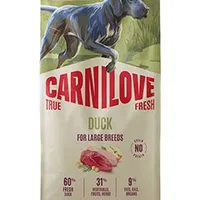 Dog True Fresh Dry Duck LB Gramáž 1,5kg, Stáří Adult