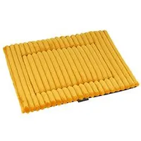Cojín para roedores STRIPE 43x23cm amarillo