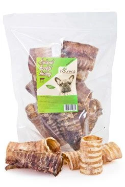 snack Laringes de ternera secas trozos cortos Gramáž 1kg