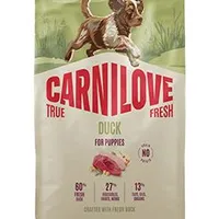 Dog True Fresh Dry Duck Puppies Gramáž 1,5kg