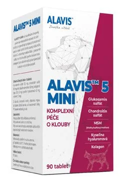 ALAVIS 5 MINI 90tbl