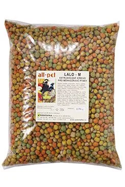 All-Pet srl All LALLO M extrudované Gramáž 0,75kg