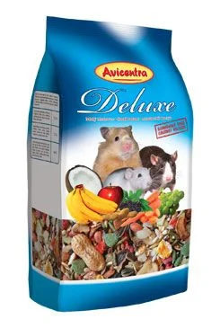 Deluxe malý hlodavec Gramáž 1kg