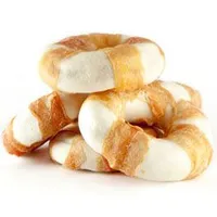 Snack para perros Anillo de ternera con calcio aprox. Gramáž 530g, Počet 6ks
