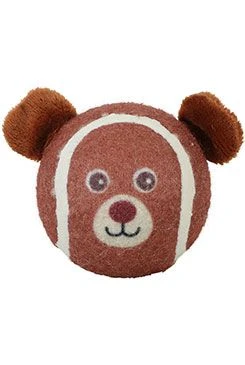 Juguete para perro TENNIS BALLS pelota Osito S