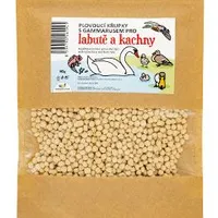 Pellets flotantes con gammarus para patos y cisnes Gramáž 90g