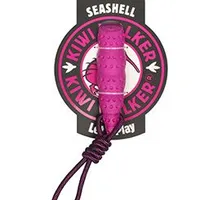 Dog Toy SEASHELL MAXI Floating TPR Pink Kiwi