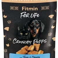 FL dog cat treat Tuna Pillows Gramáž 50g