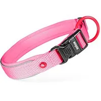 Dog Collar PREMIUM nylon 50 fuchsia Rozměr 55cm