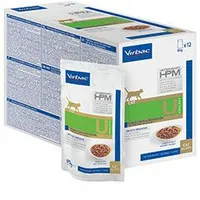 VET HPM Cat Urology Dissol&Prev. chunks in gravy 12x85g