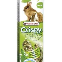 VL Crispy Sticks Rabbits Guinea Pigs Green Meadow 2x70g